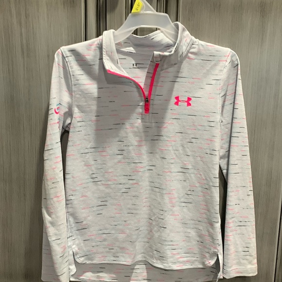 Under Armour Other - Girls Under Armour 1/4 Zip Pullover